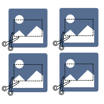 Bulk Crop Images Online